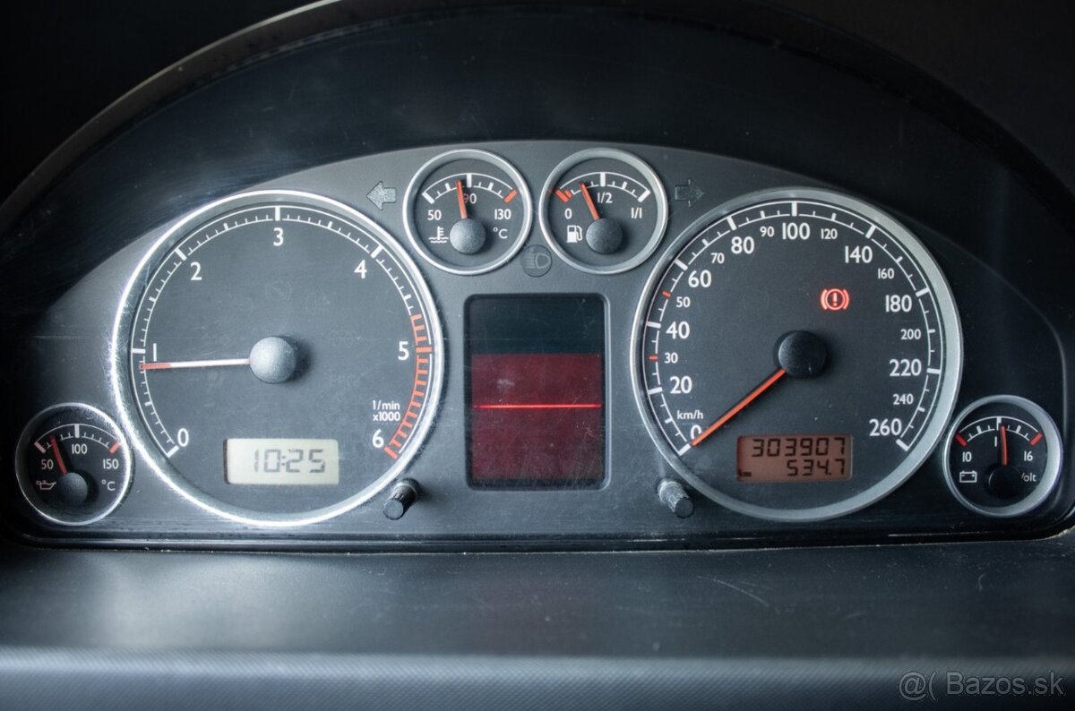 Seat Alhambra 1.9 TDI, 96kW (2006) - 13