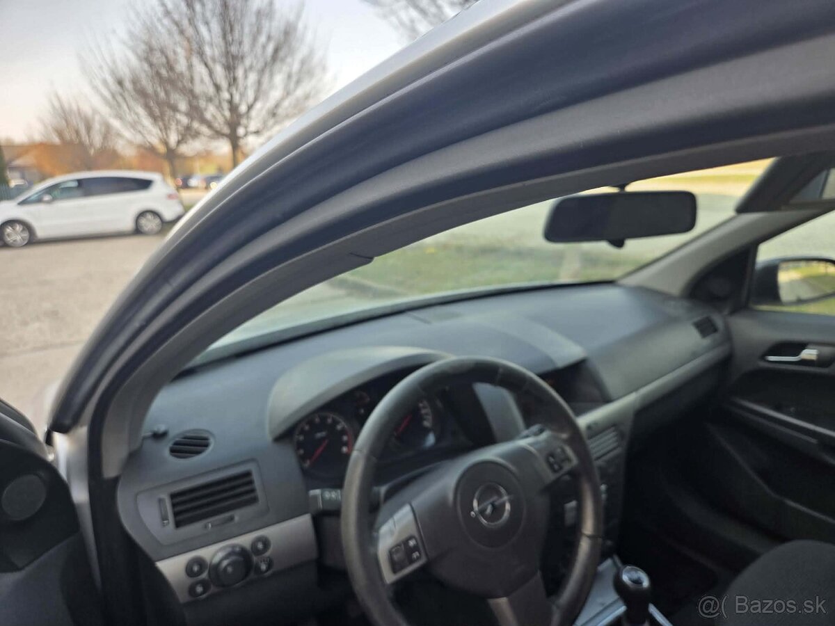 Opel Astra H 1.4 16V, 60KW - 13