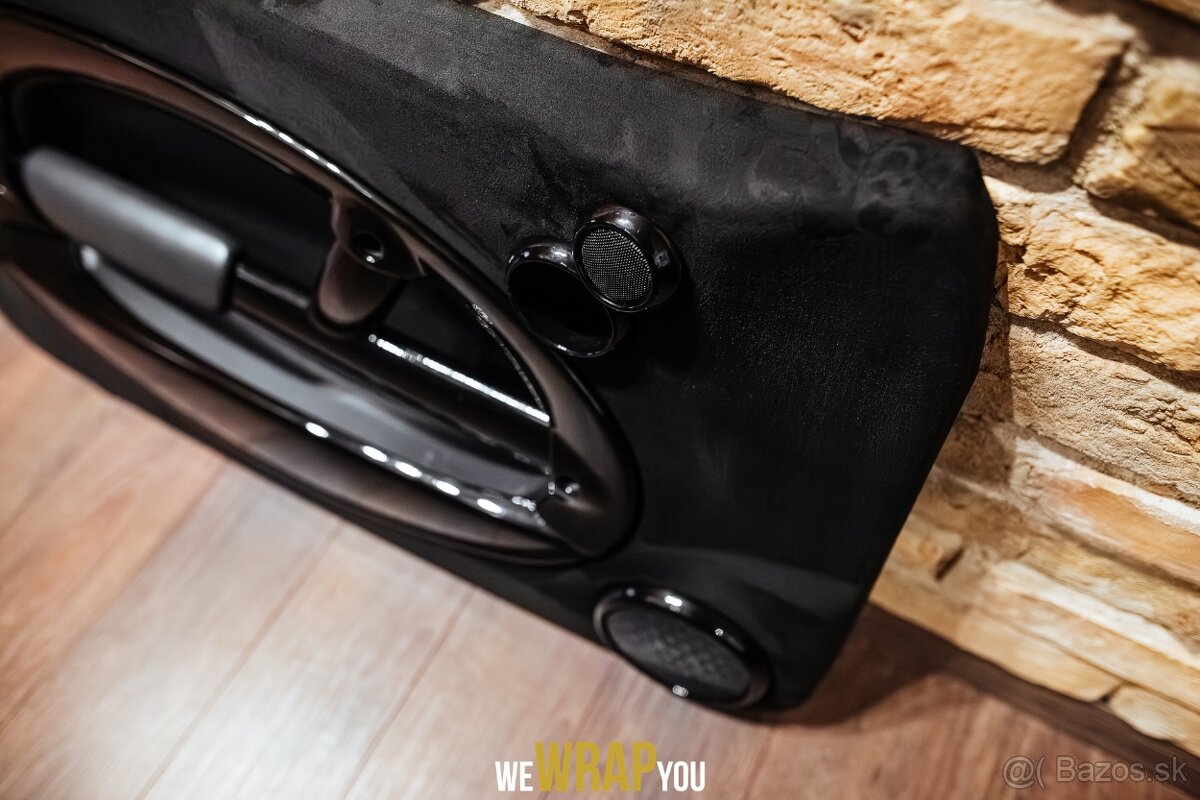 Alcantara wrapova folia | Alcantara latka - 13