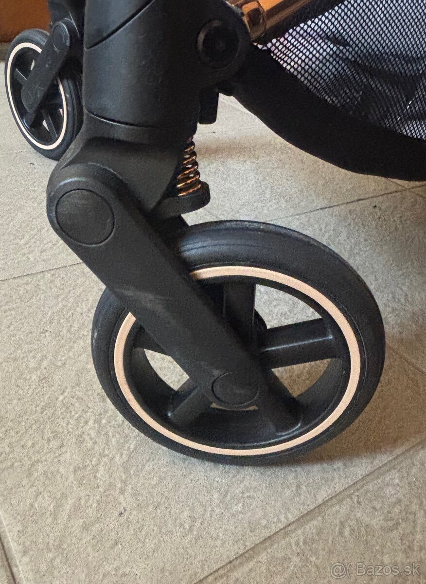 Cybex Mios 3.0 Rosegold by DJ Khaled - 13