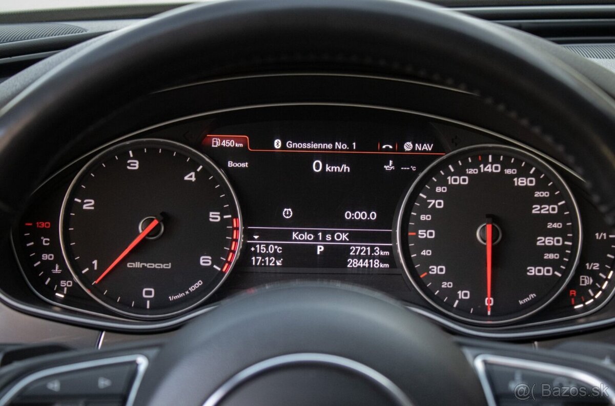 Audi A6 Allroad 180kW - 13