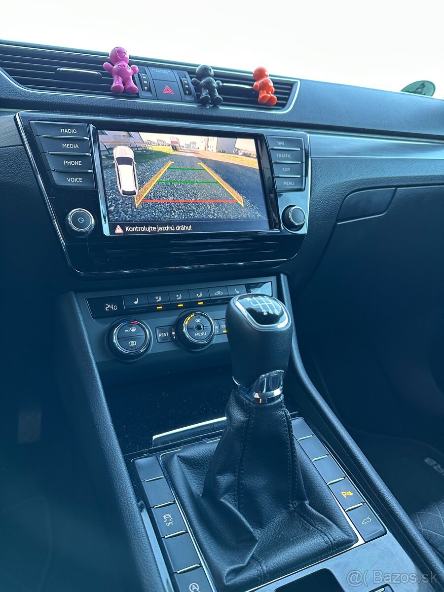 Škoda Superb 3 Combi 2.0TDI - 13