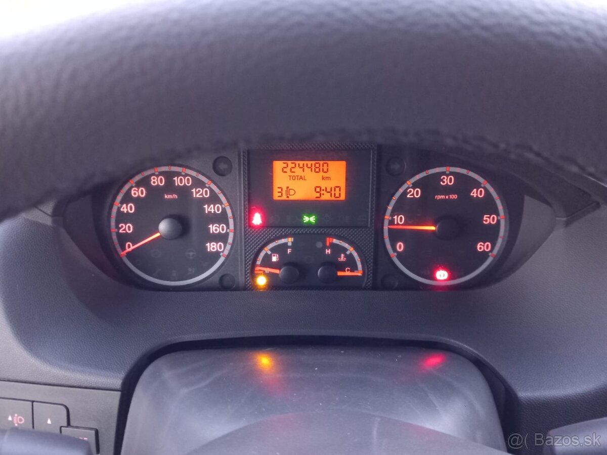 Fiat Ducato 2.3 MultiJet L2H1l - 13