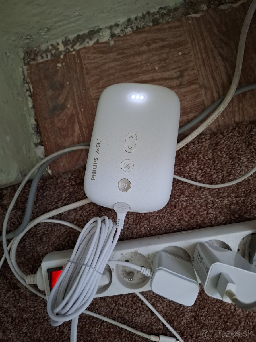 Elektricka odsavacka mlieka Avent - 13