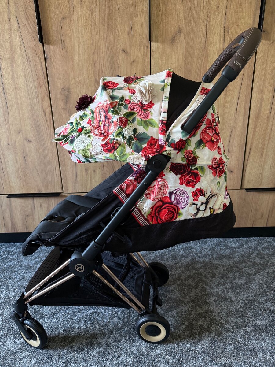 Cybex Coya spring blossom - 13