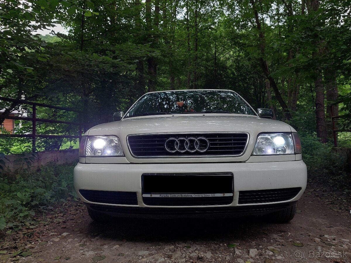 Audi A6 C4 2.5 TDI - 13