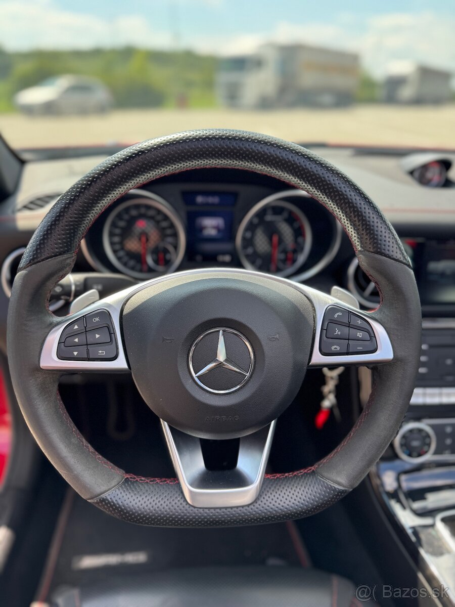 Mercedes-Benz SLC AMG - 13