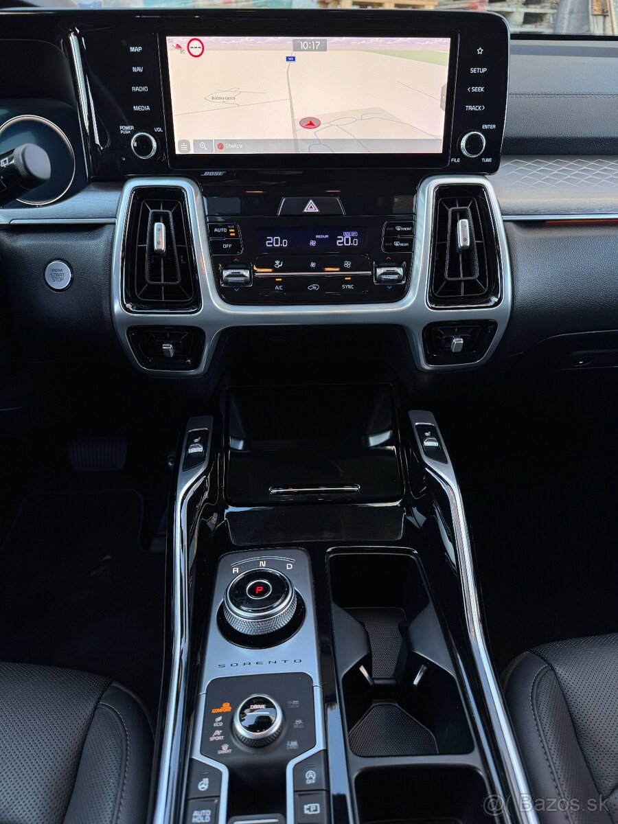 Kia Sorento 2,2 CRDi AWD 7miestne - 13