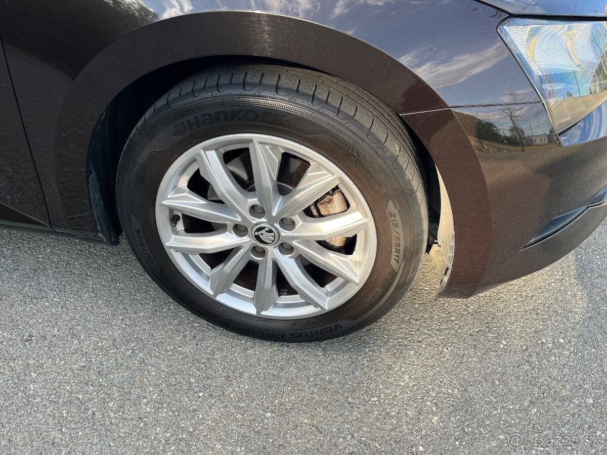 Skoda superb - 13