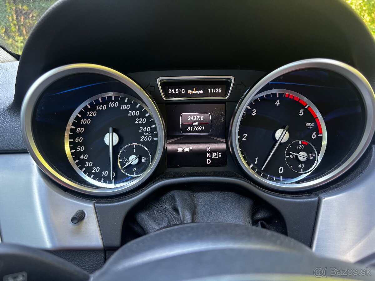 ML 350cdi - 13
