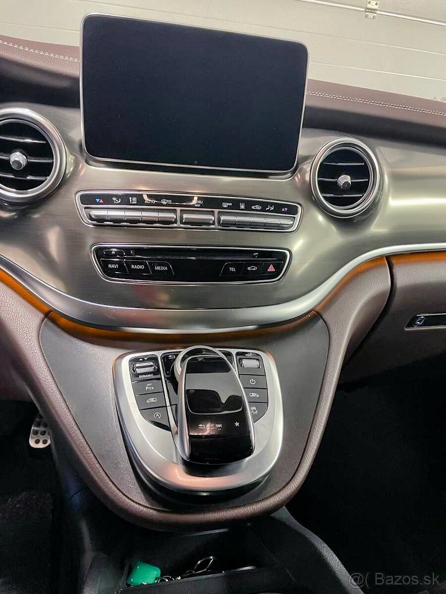 PREDAM MERCEDES-BENZ V CLASSE / V KLASSE / V trieda - 13