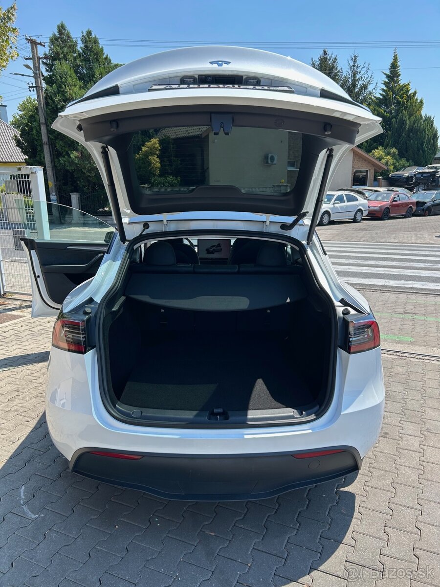 Tesla Model Y STANDARD RANGE RWD 60kWh SOH 92,8% - 13