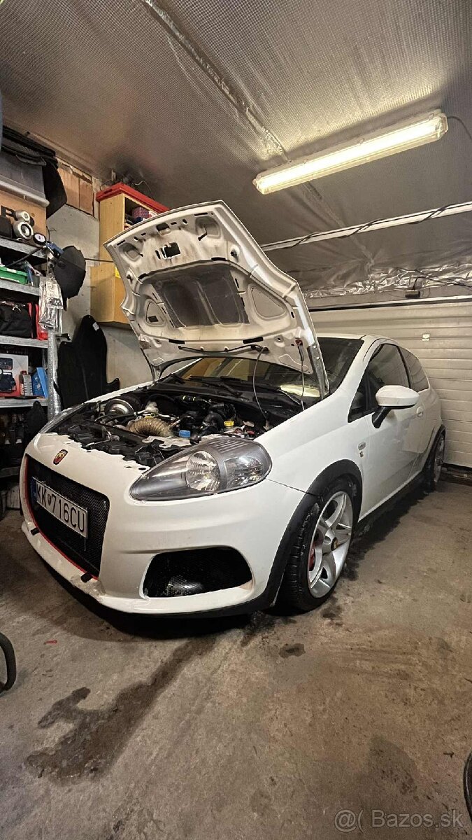 Abarth GP 270+ - 13