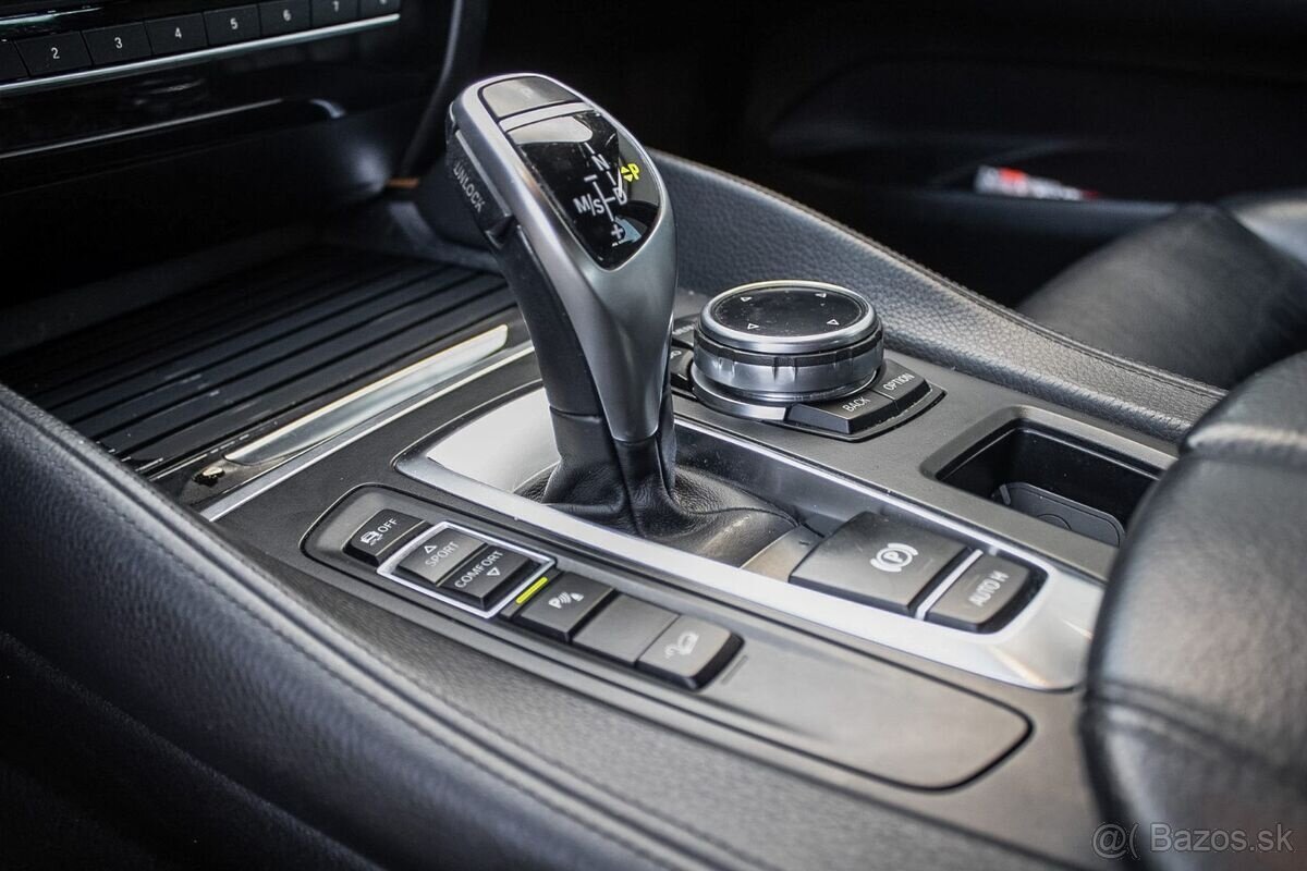 BMW X6 xDrive30d 190kW AT/8 2015 - 13