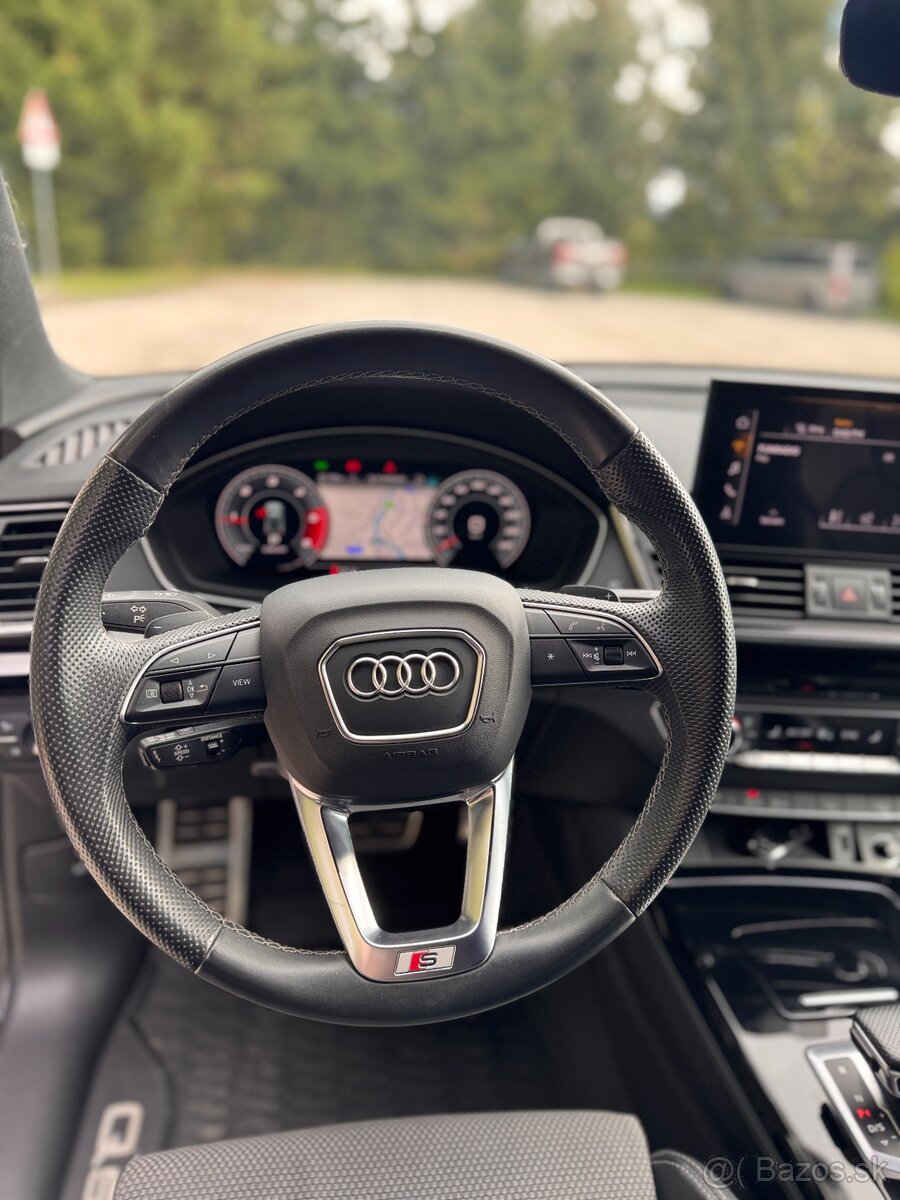 Audi Q5 40 2.0 TDI mHEV quattro - 13
