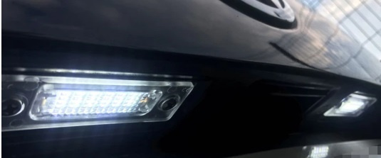 VW & ŠKODA LED panel - 13
