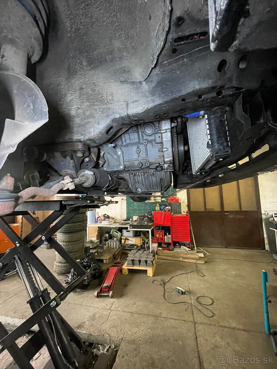 BMW E30 M50b25. Možná dohoda - 13