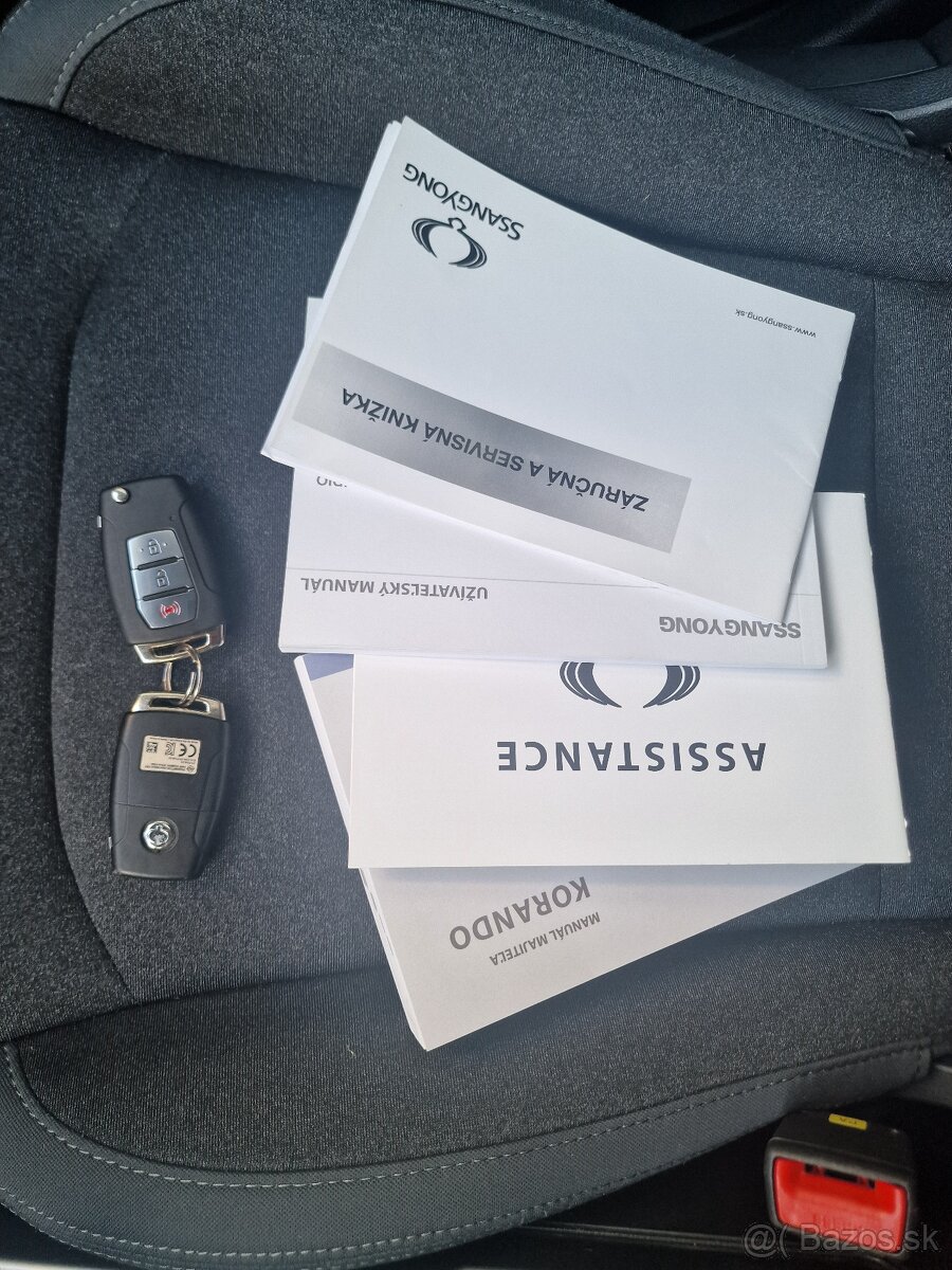 SSangyong Korando 1.5TGDI - 13