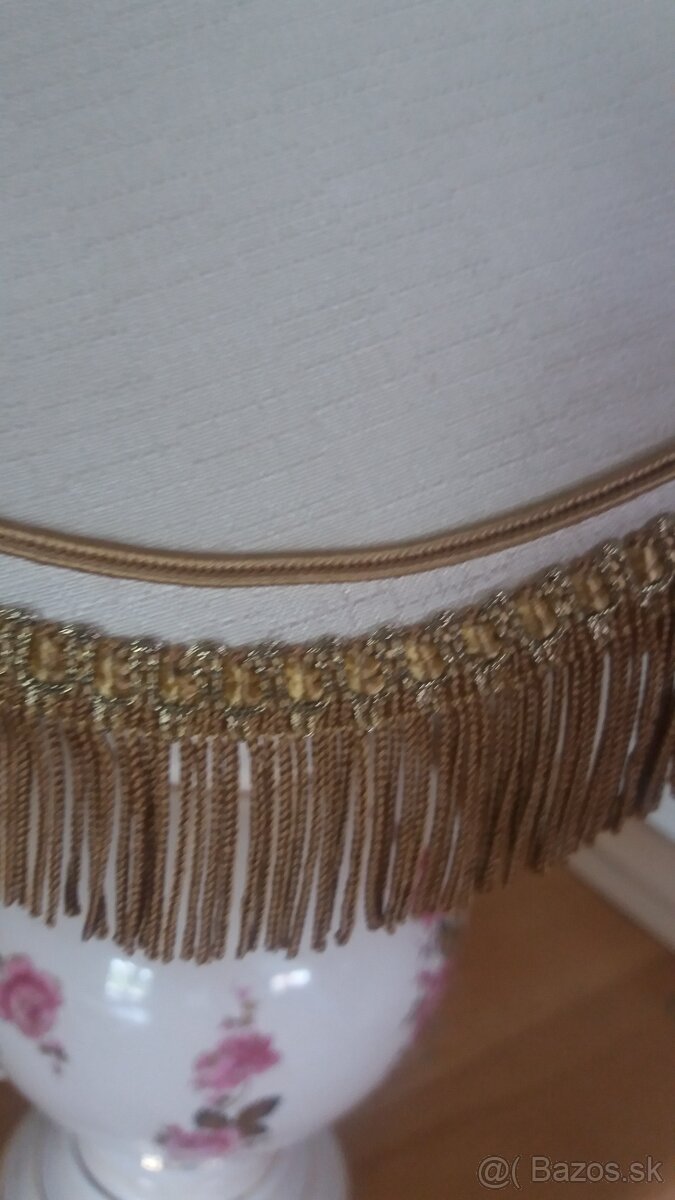 Stolova lampa -keramicka - 13