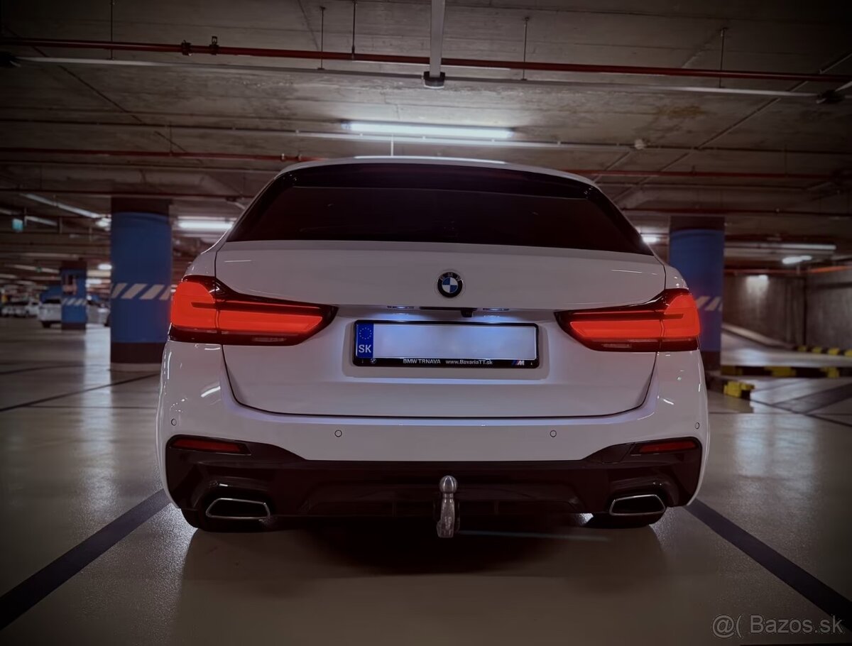 BMW 530d xDrive 2023 - €37 800 + VAT 23% - 13