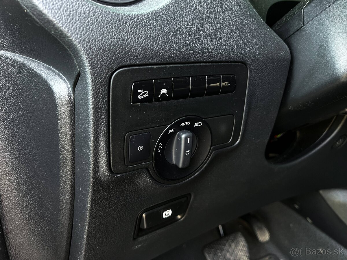 Mercedes-Benz Vito 4x4 A/T,Automat,8 miest - 13