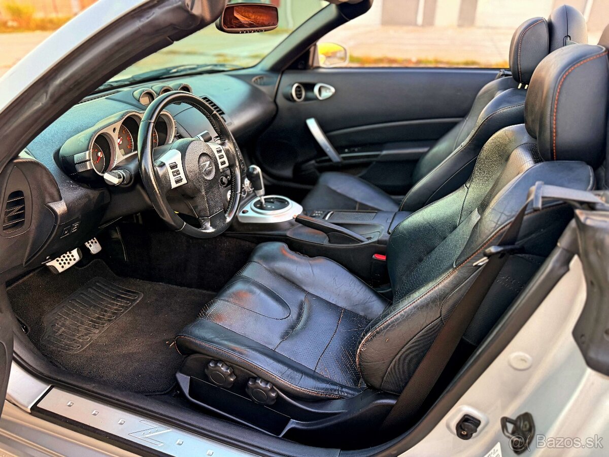 2006 Nissan 350Z Touring | 3.5L V6 - 13
