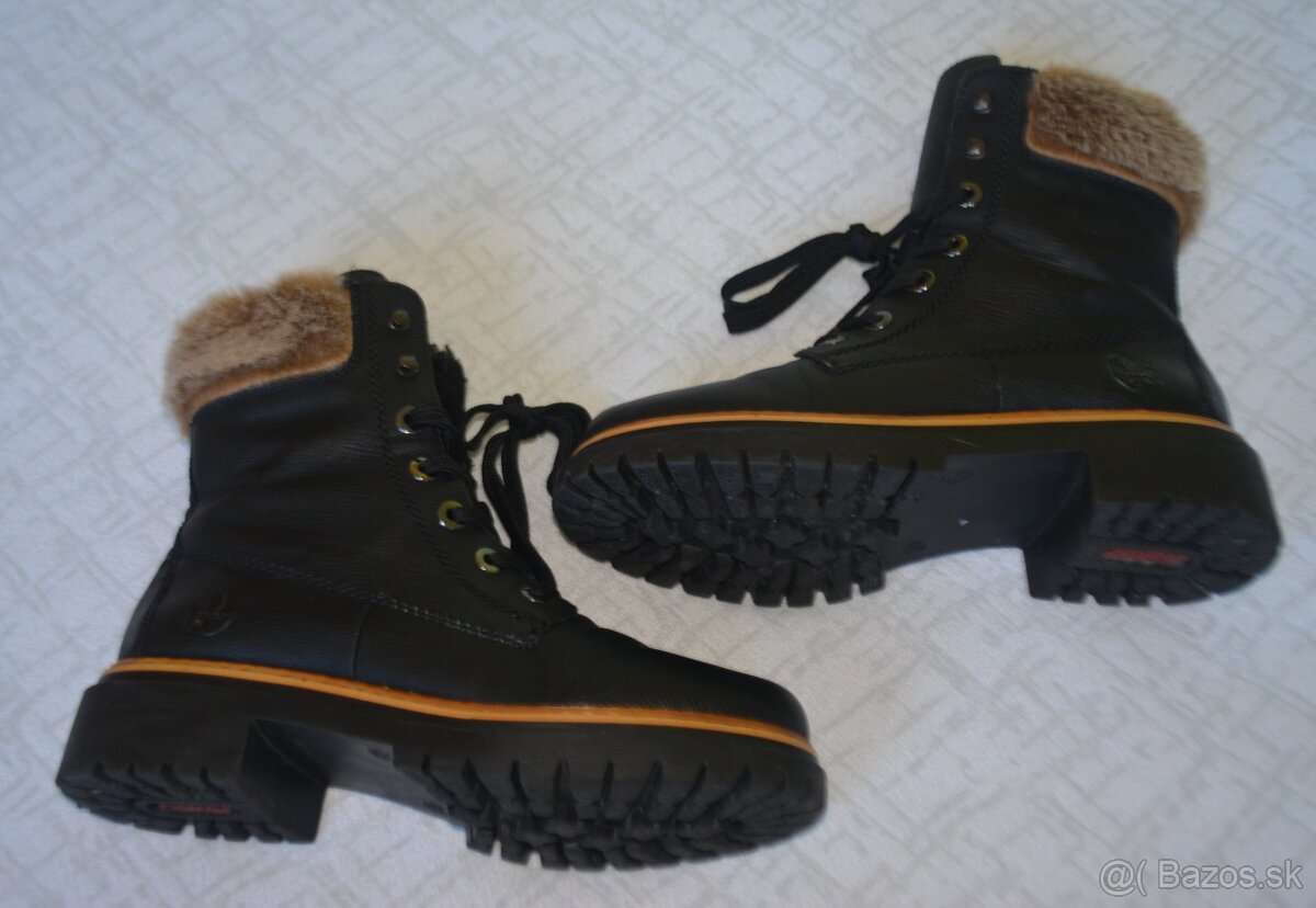 Dámska členková obuv Rieker, veľ.39 - 13