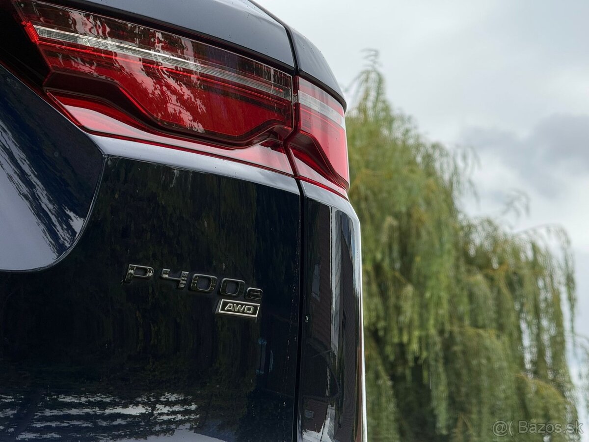 Jaguar F-pace p400e DPH - 13