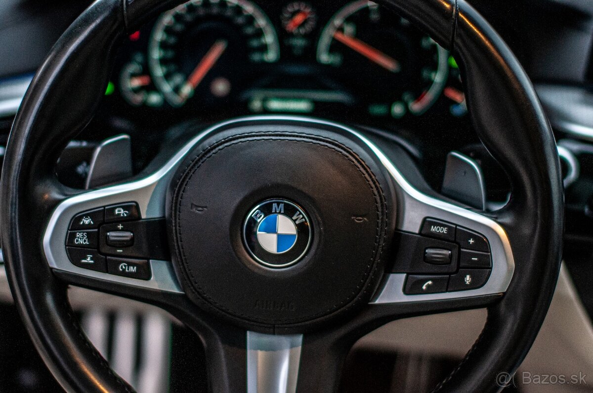 BMW Rad 6 GT 640d xDrive Gran Turismo A/T, 235kW, A8, 5d. - 13