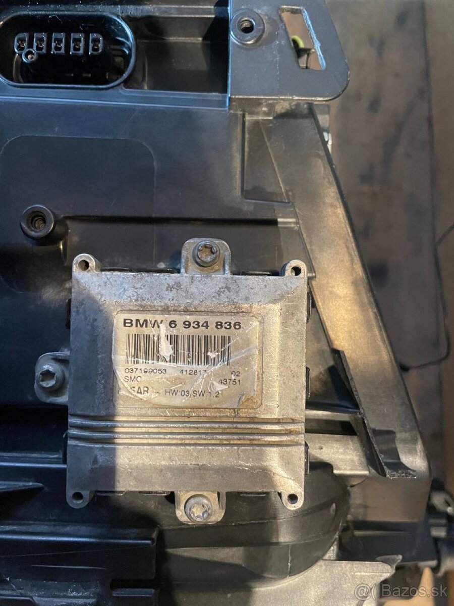 Predné svetla BMW E60/E61 - 13