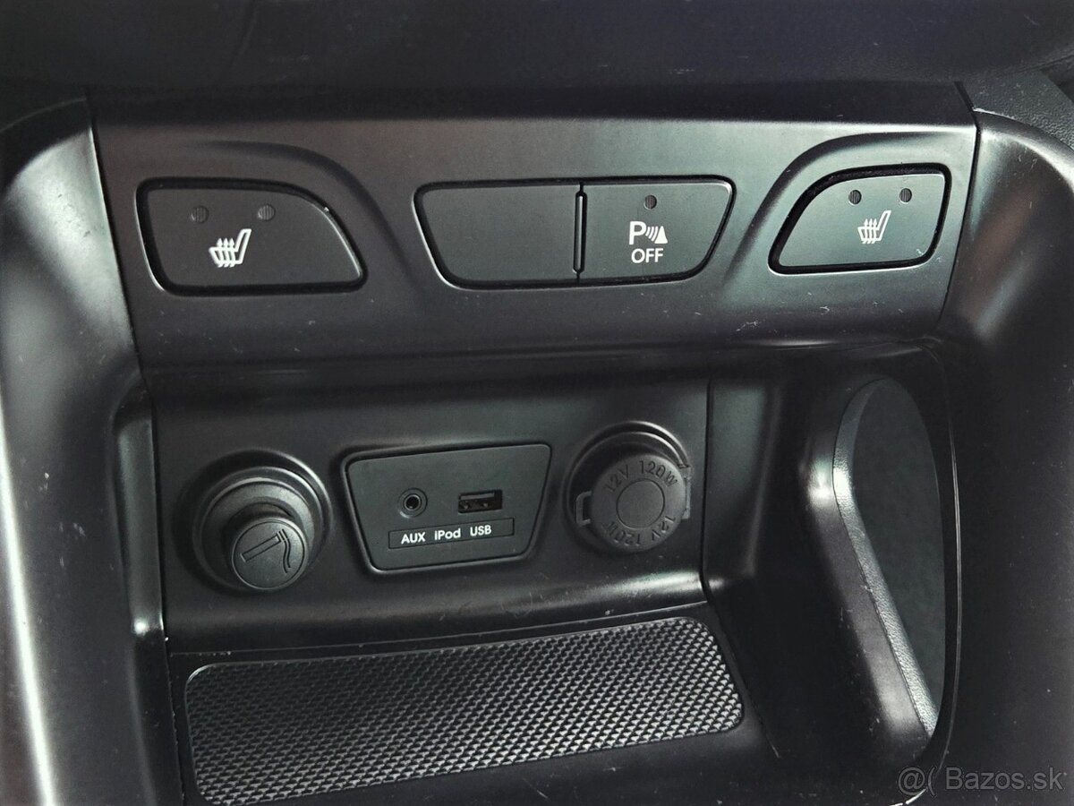 Hyundai IX35 2.0CRDI 4x4 - 13