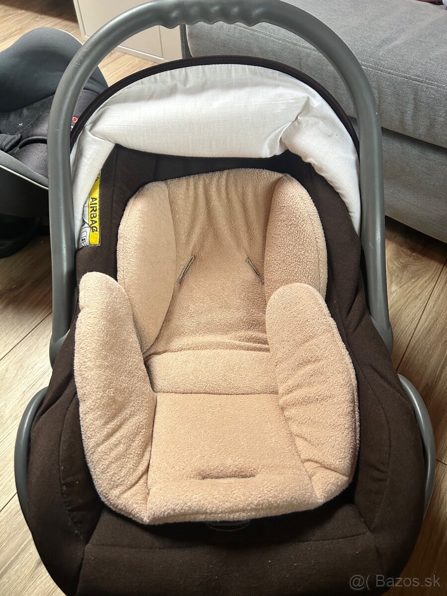 Kočík 3-kombinácia - 13