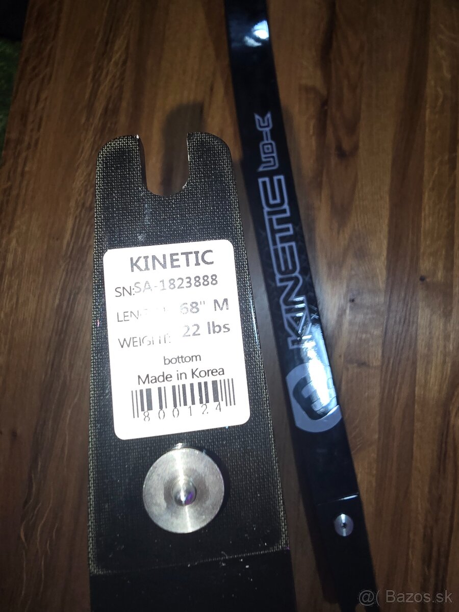 Lukostrelecka sada - olympijský luk - 13