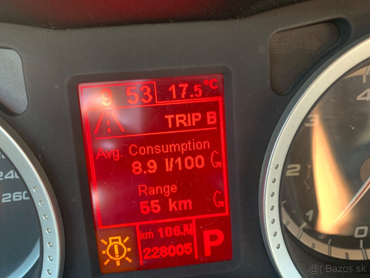 Predám Alfa Romeo 159 2,4 JTDM SW - 13