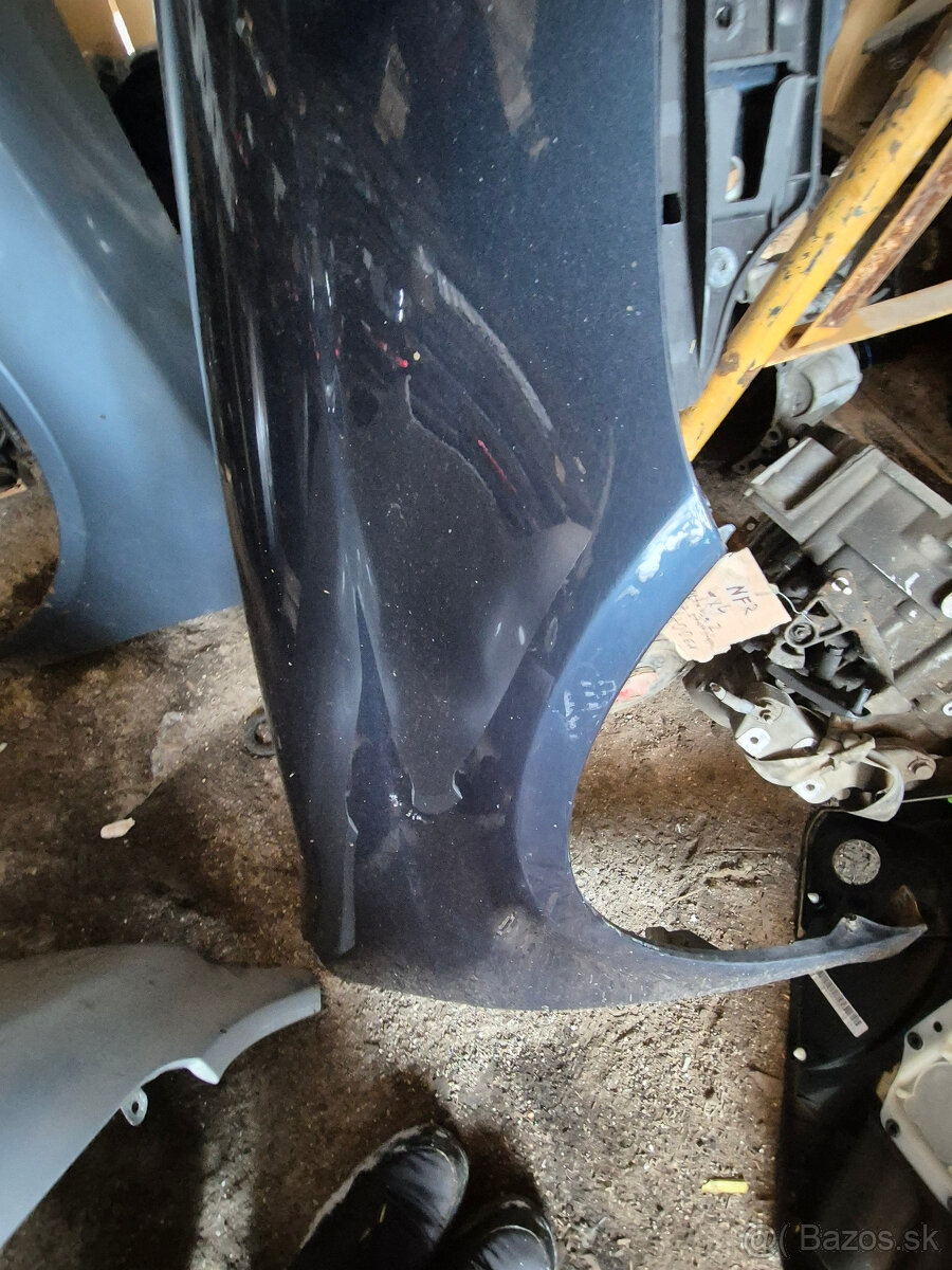 Blatník Škoda Octavia 2, facelift - 13