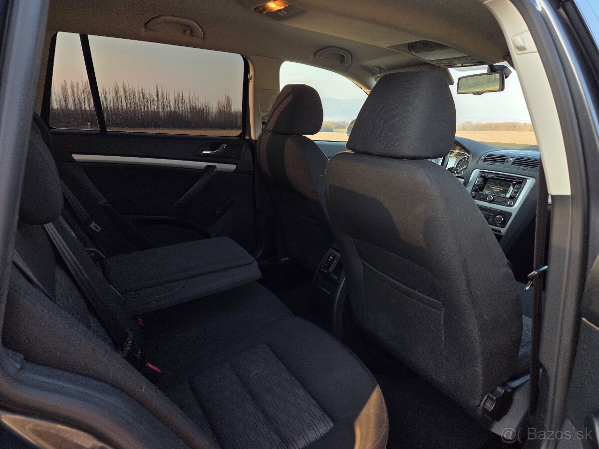 ŠKODA OCTAVIA 2 FACELIFT 1,6 TDI 77KW - 13