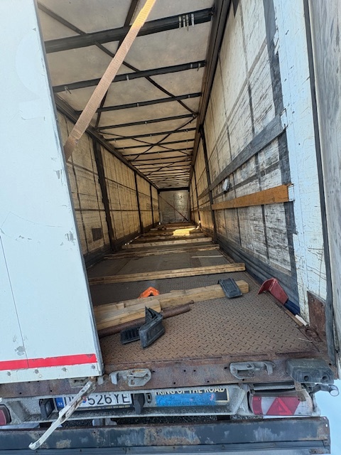 Predám náves Kogel Cargo MAXX r.v.2011 - 13