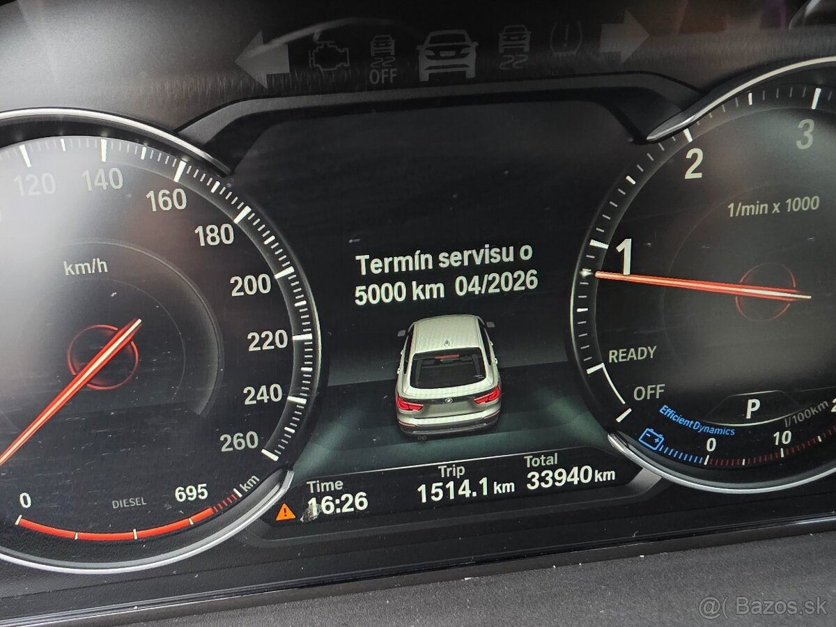 GT 320 xDrive 140kw /190PS/ LUXURY LINE - 13