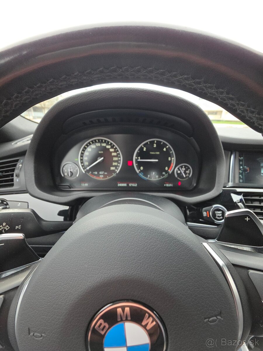 Predám BMW X4 2.0d xDrive - 13