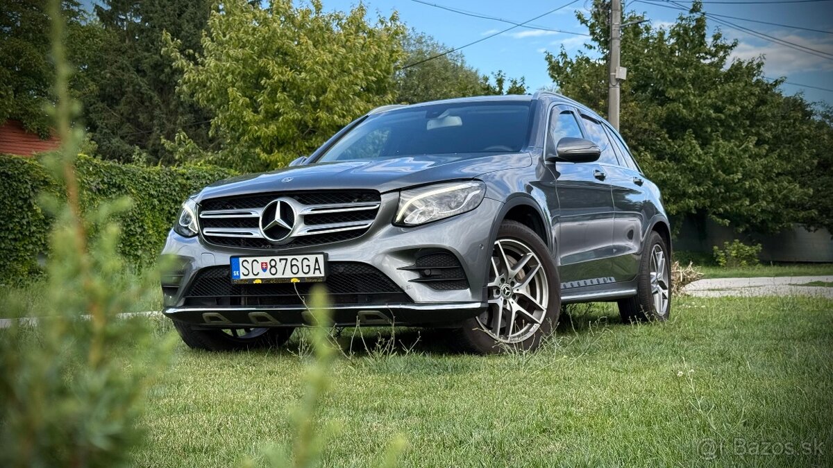 Mercedes GLC 250d 4MATIC A/T - 13