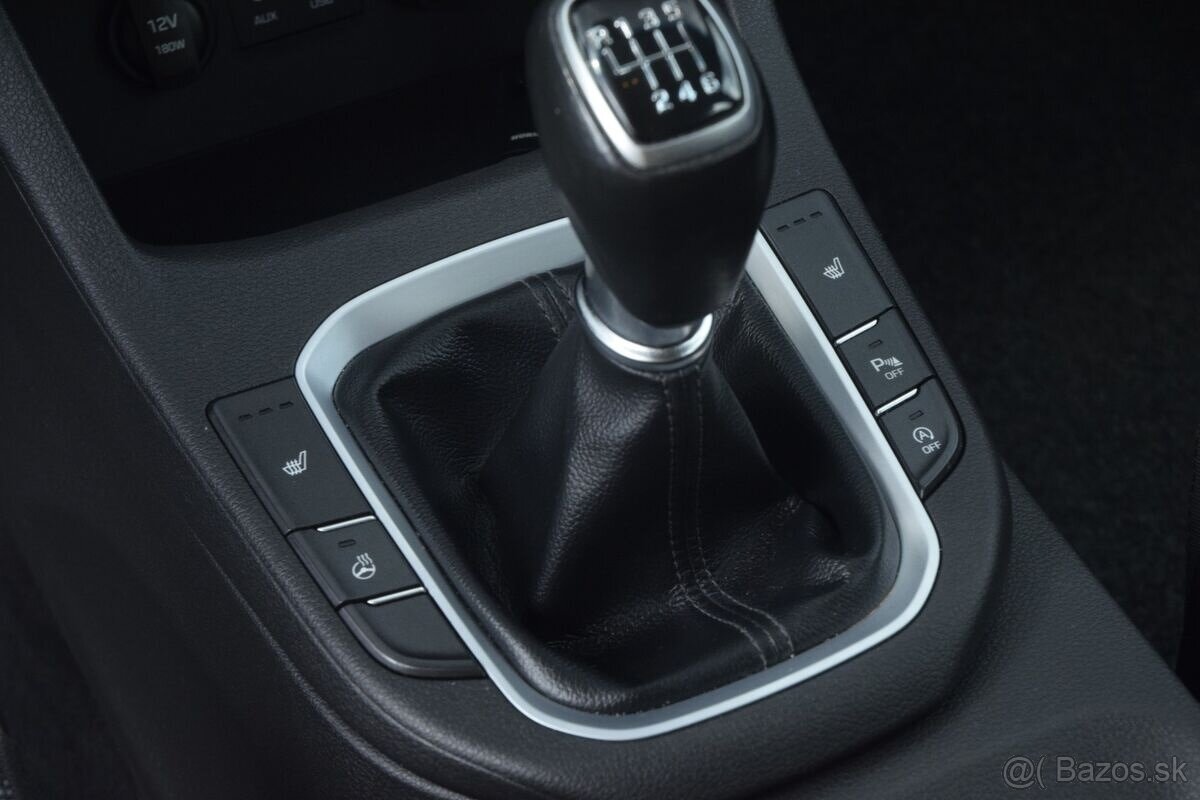 Hyundai i30 CW 1.0 T-GDI - 13