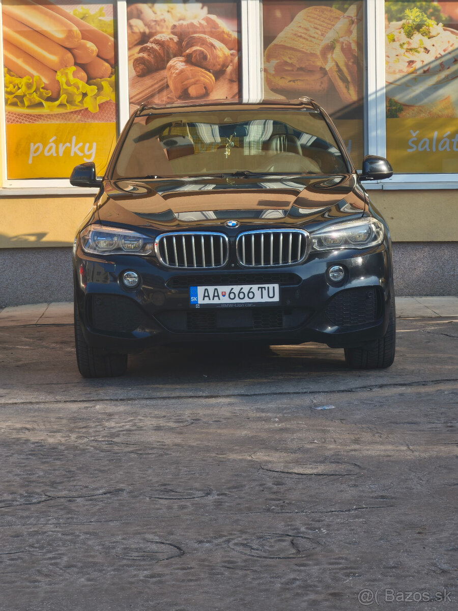 BMW X5 xDrive30d M Sport - 13