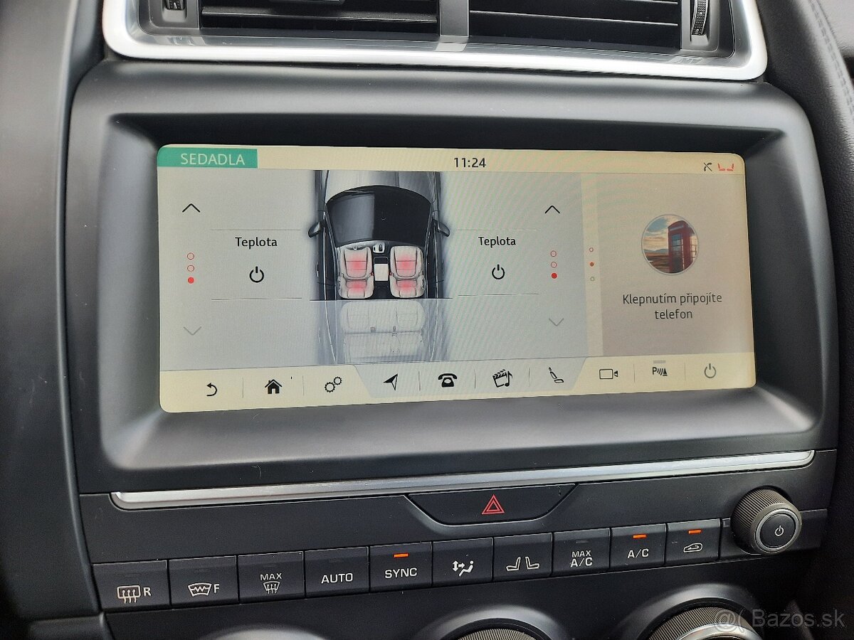 Jaguar E-Pace S AWD 2.0 D 110kW / 150 PS AT/9 4x4 - 13