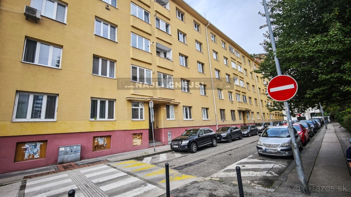 BA Staré mesto - Wilsonova - 2i BYT v úžasnej lokalite v cen - 13