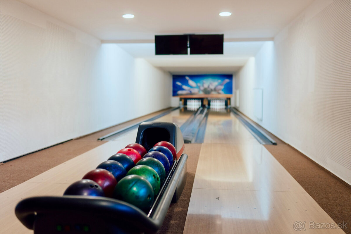 Predám poukaz na pobyt s polpenziou v Hoteli Boboty Vrátna - 13