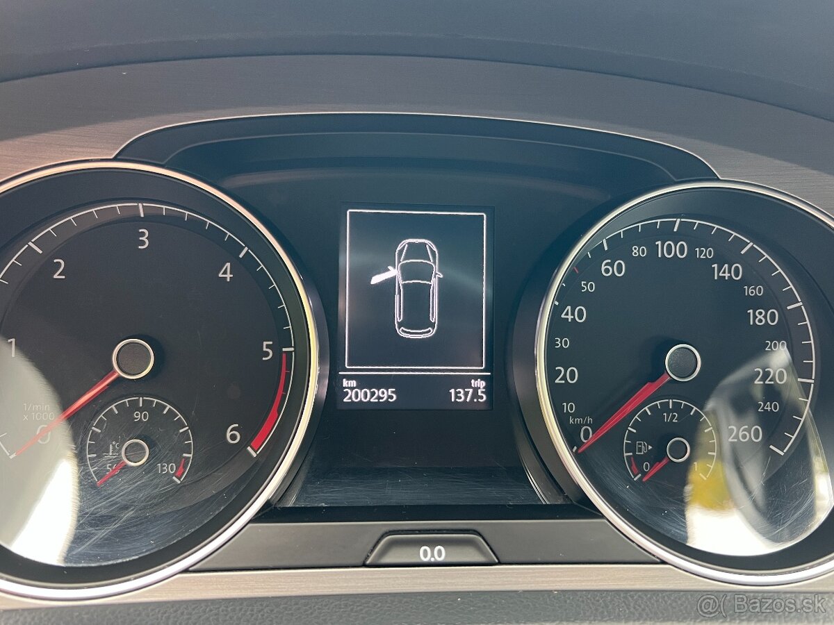 VW Golf 7 Comfortline, 1.6 TDi, 7DSG, ACC - 13