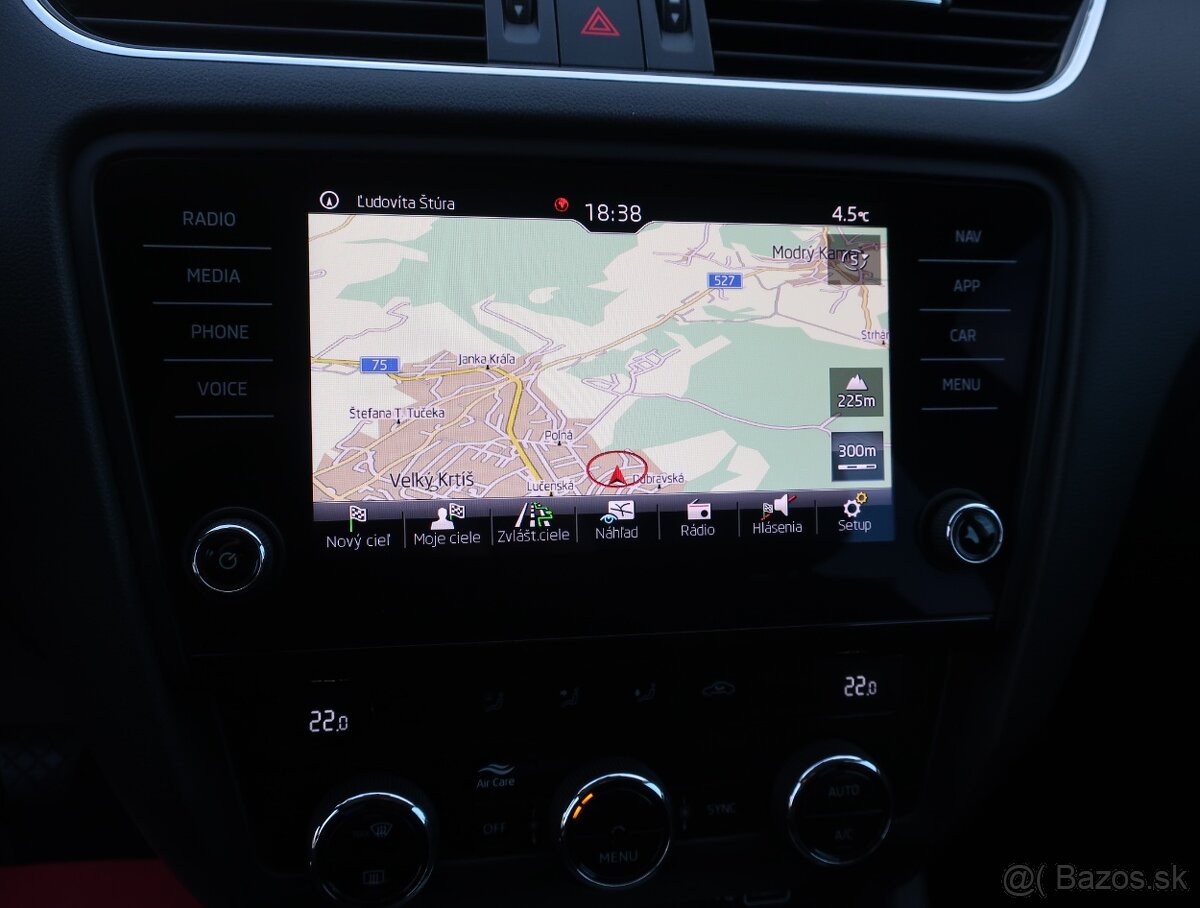 Odstúpim leasing na Škodu Octaviu III FL combi (MANUÁL) 2019 - 13