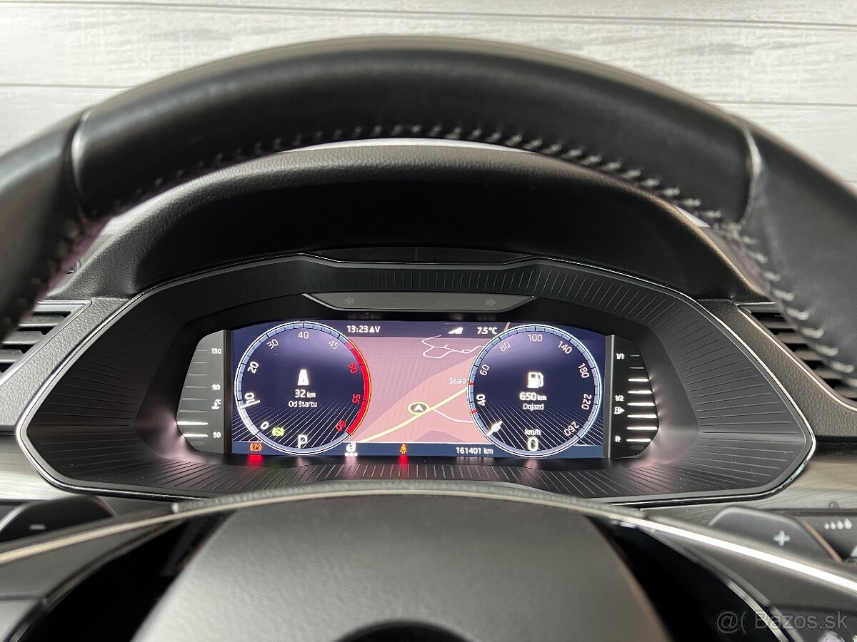 ŠKODA SUPERB COMBI STYLE 2.0TDI 147KW/200PS DSG7 2021 - 13