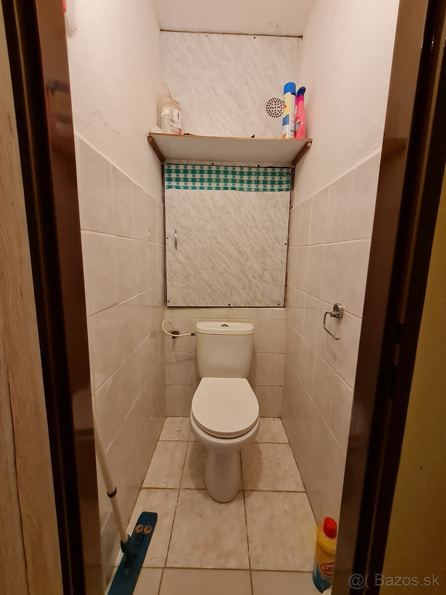 Žihľava – slnečný 3 izbový byt - 13