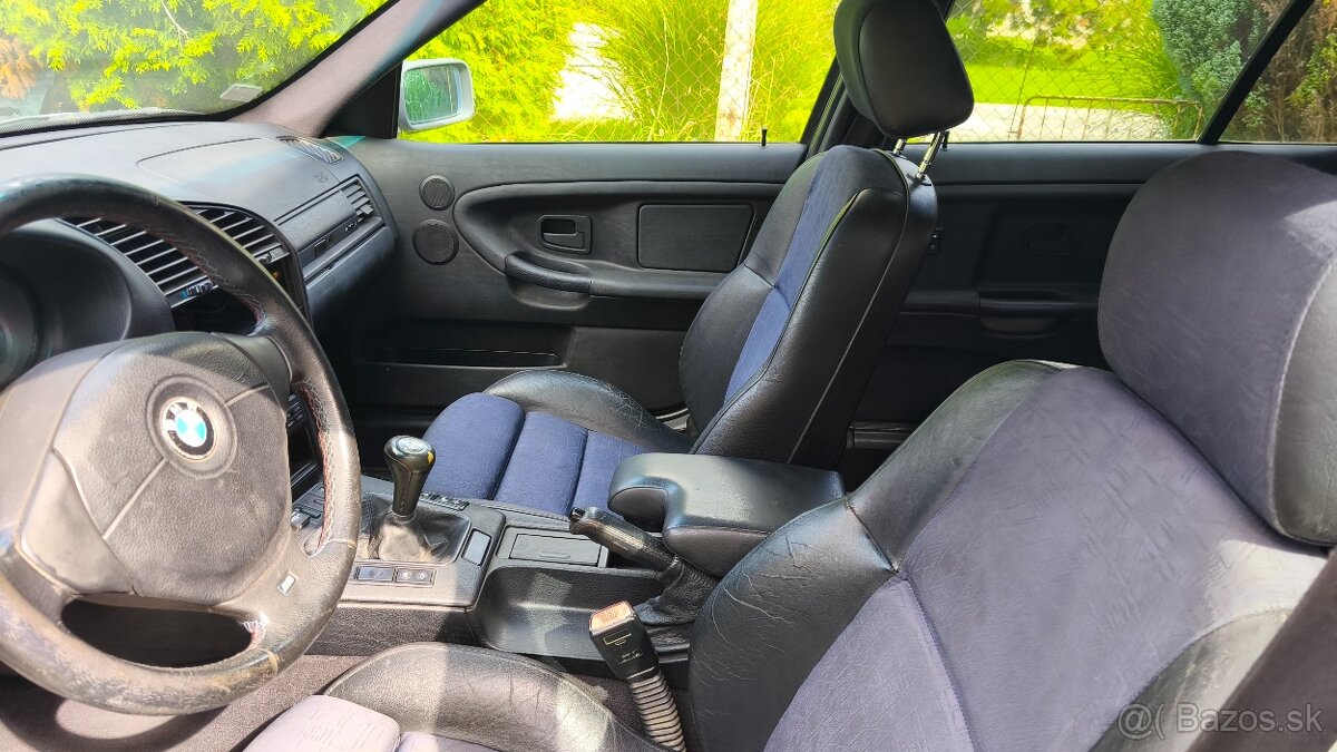 BMW E36 323i Touring +LPG - 13